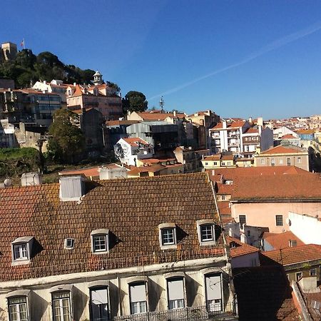 Boavista Appartement Dans La Mouraria Lisboa Екстериор снимка