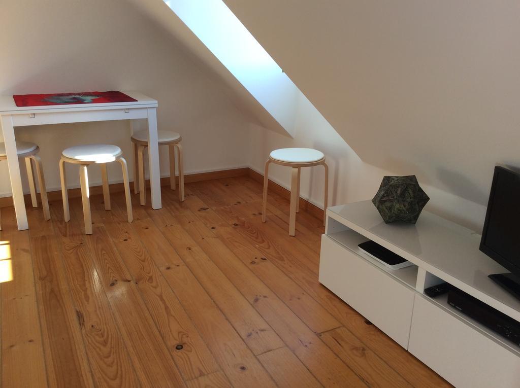 Boavista Appartement Dans La Mouraria Lisboa Екстериор снимка