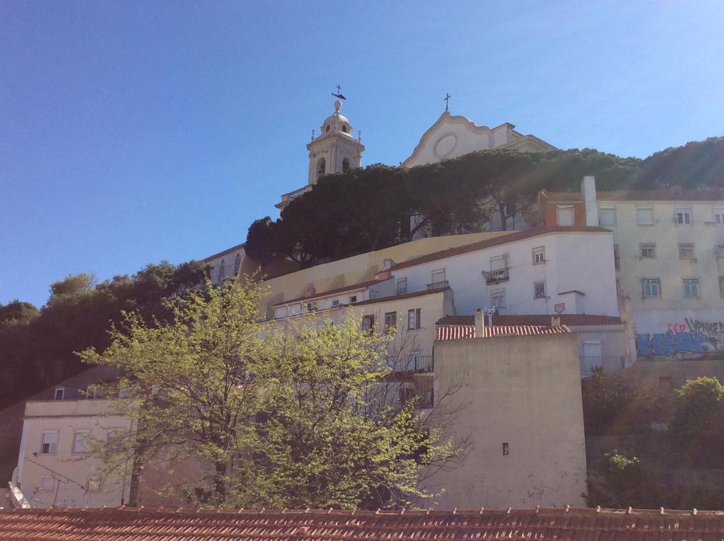 Boavista Appartement Dans La Mouraria Lisboa Екстериор снимка