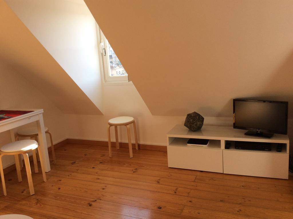 Boavista Appartement Dans La Mouraria Lisboa Екстериор снимка