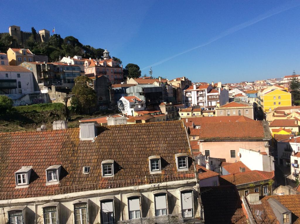 Boavista Appartement Dans La Mouraria Lisboa Екстериор снимка
