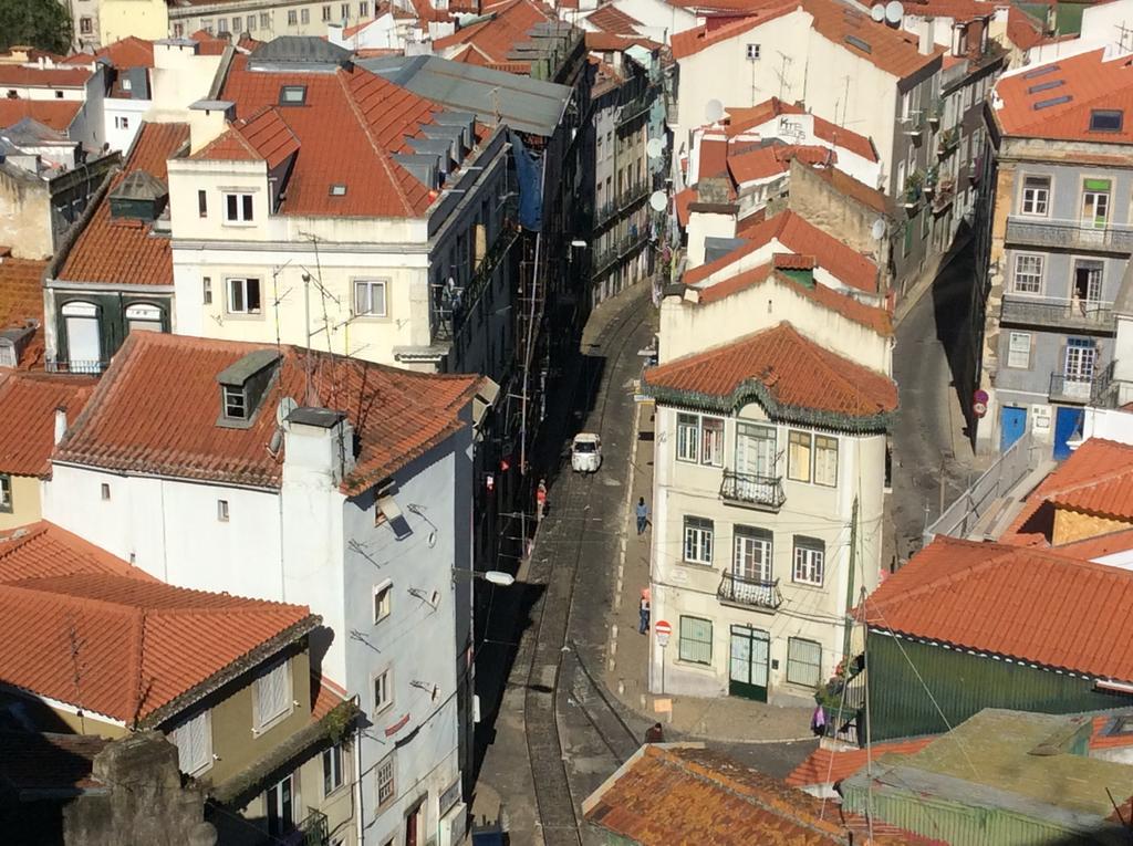 Boavista Appartement Dans La Mouraria Lisboa Екстериор снимка