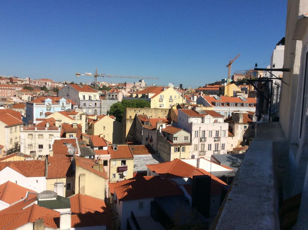 Boavista Appartement Dans La Mouraria Lisboa Екстериор снимка