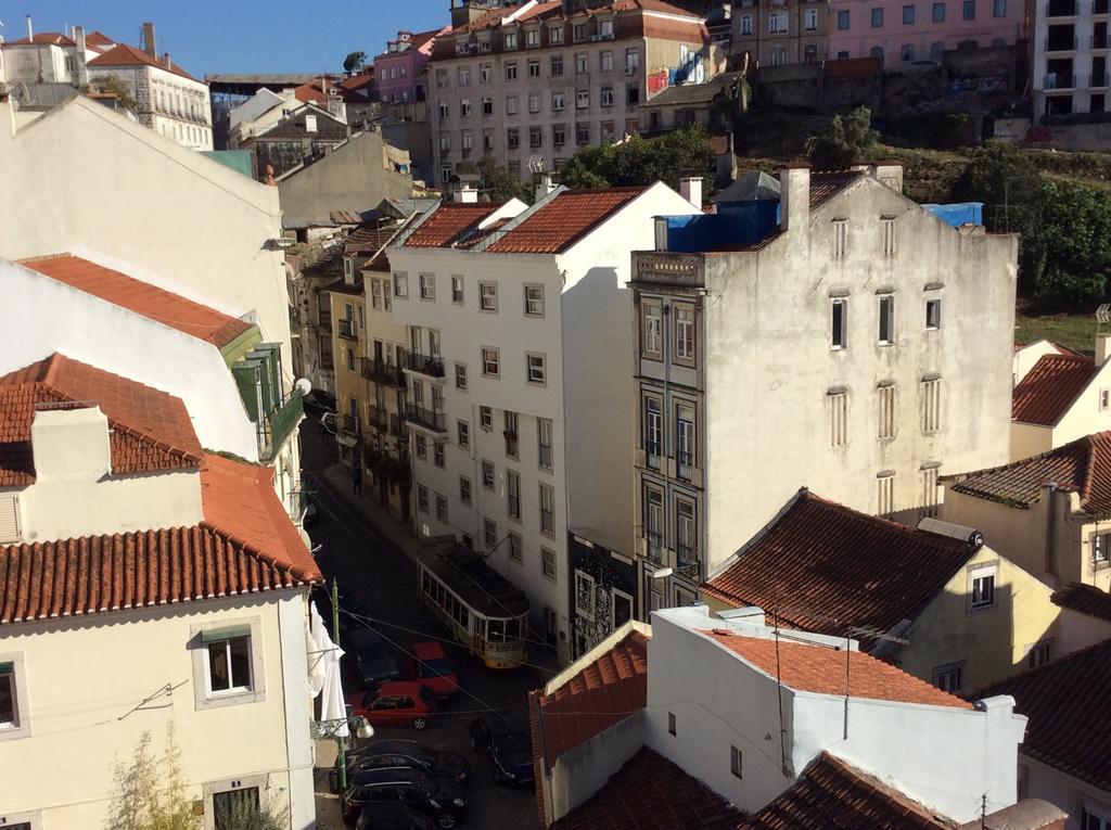 Boavista Appartement Dans La Mouraria Lisboa Екстериор снимка