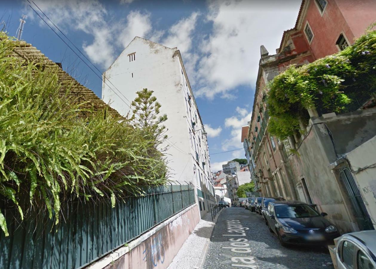Boavista Appartement Dans La Mouraria Lisboa Екстериор снимка